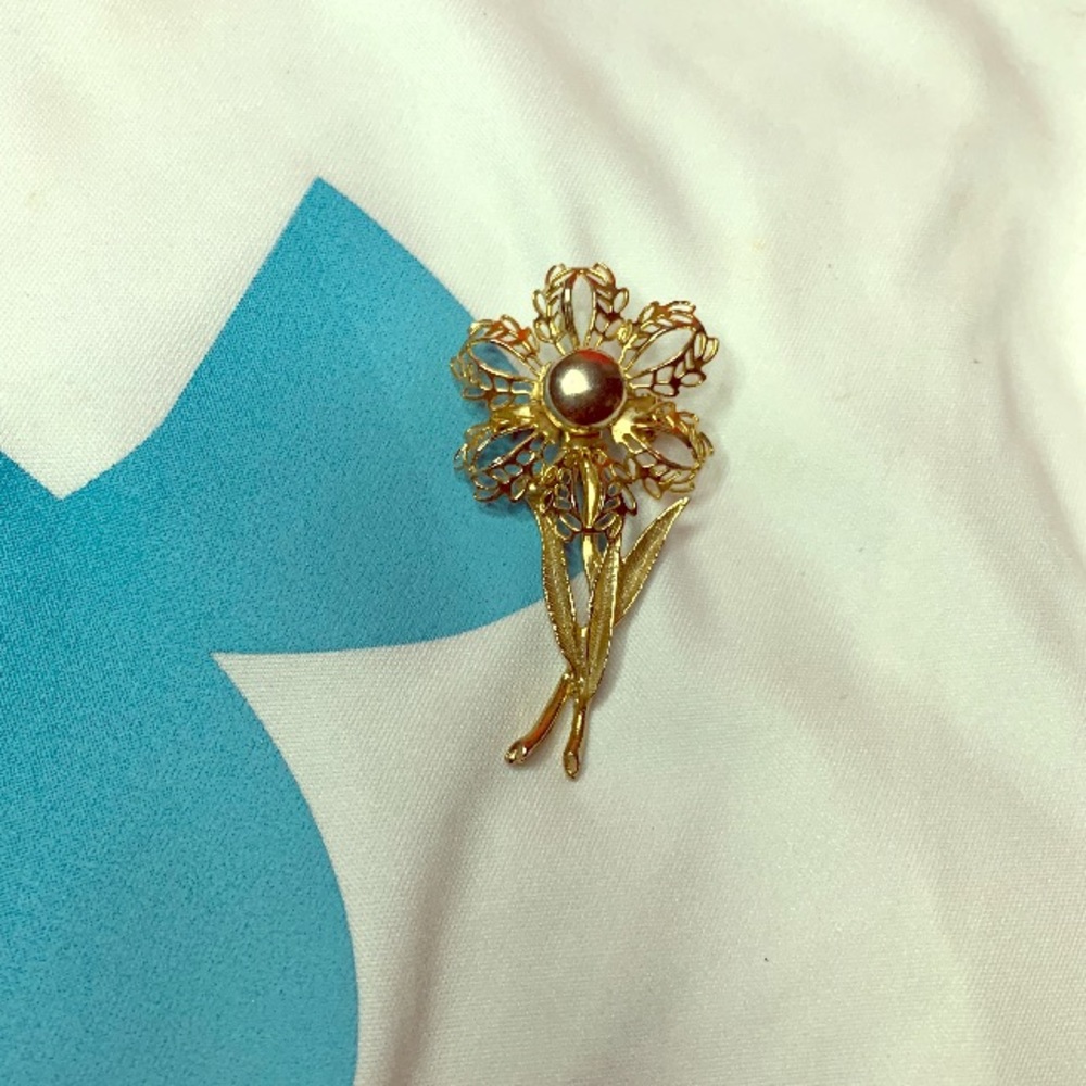 A pin